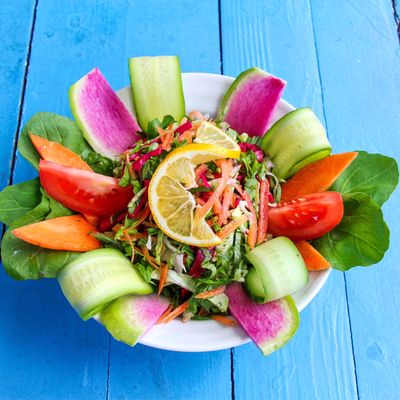 Mevsim Salata