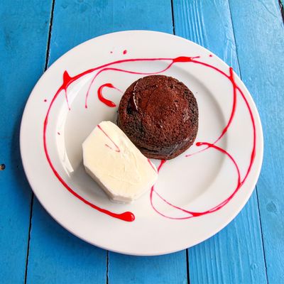 Çikolatalı Sufle