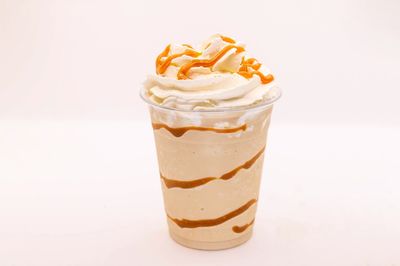 Caramel Frappe