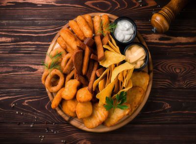 Combo Atıştırmalık