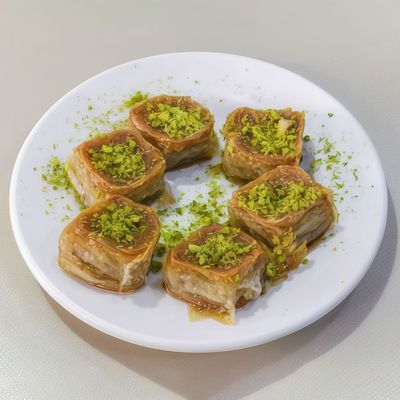 Fıstıklı Padişah Sarma (Dilim)