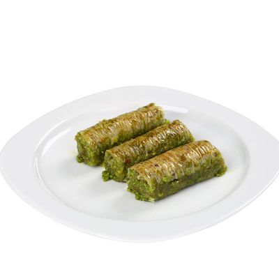 Fıstıklı Dürüm (Dilim)
