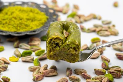 Fıstıklı Padişah Sarma