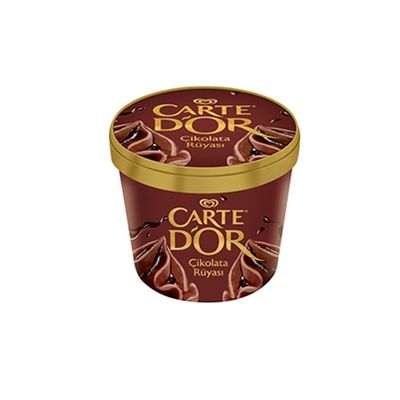 Carte D'or Çikolata Rüyası