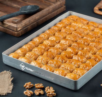Sadeyağlı Cevizli Baklava (750 gr.)