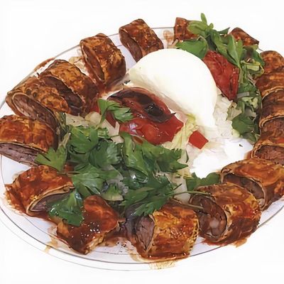 Fırın Beyti Kebap