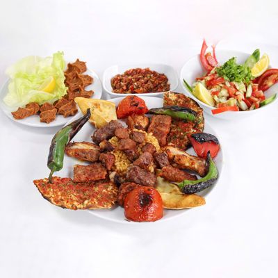 Karışık Kebap