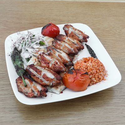 Tavuk Yaprak Kanat (500 gr.)