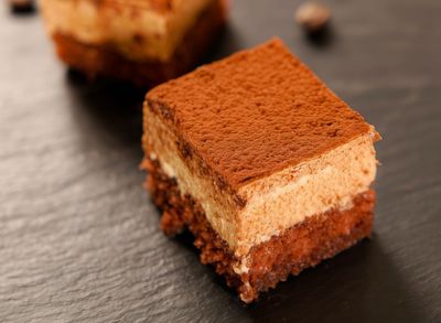 Çikolatalı Cheesecake