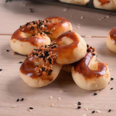 Karışık Tuzlu Kuru Pasta (500 gr.)