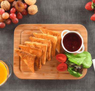 Yumurtalı Ekmek