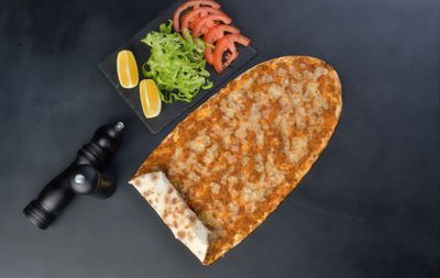 Karyağdı Lahmacun