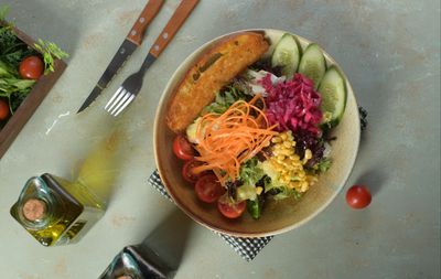 Mevsim Salata