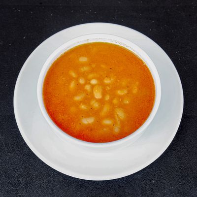 Kuru Fasulye Menü