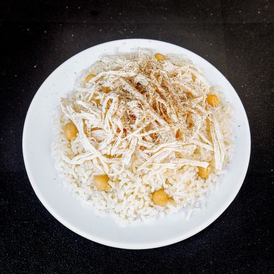 Double Extra Sporcu Pilavı