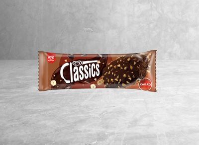 Algida Max Classics Kakao