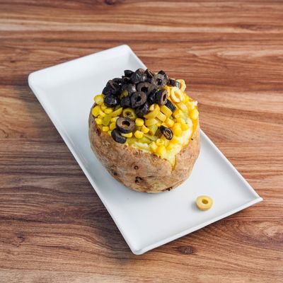 Coca-Cola Fırsatı (Sınırsız Malzemeli Kumpir)