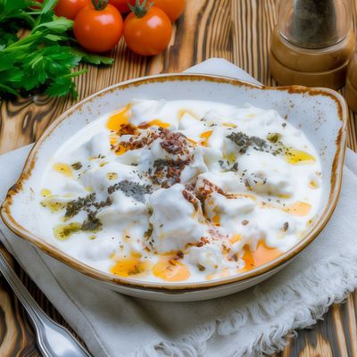 Üçgen Mantı (1 kg.)(Pişirilmemiş)