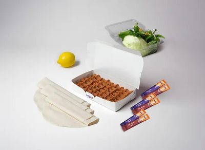 Çiğ Köfte (500 gr.)