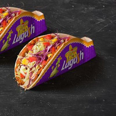 Ateşli Çiğ Köfte Taco (Tekli)