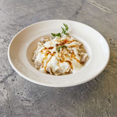 Kırklareli Kıymalı Mantı