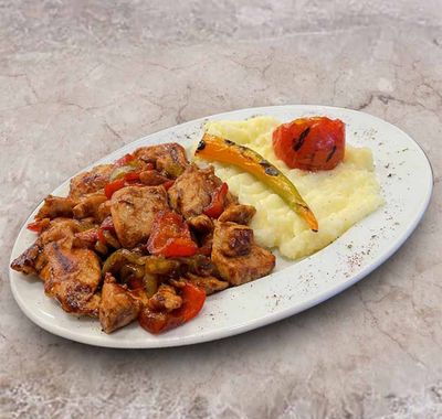 Barbekü Soslu Tavuk