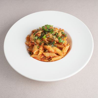 Domatesli Penne