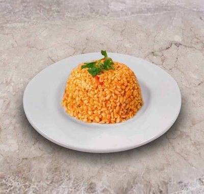 Bulgur Pilavı