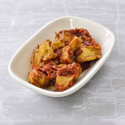 Zeytinyağlı Şakşuka