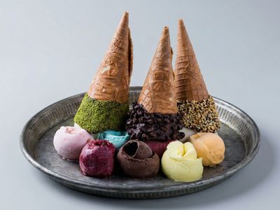 Karamel Fıstıklı Sade (500 gr.)