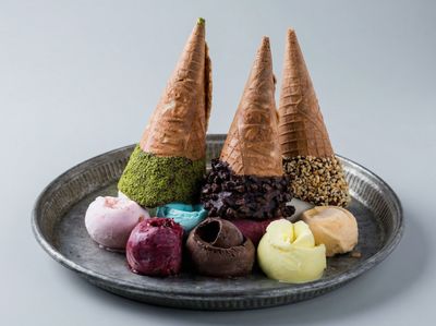 Çikolatalı Sade (500 gr.)