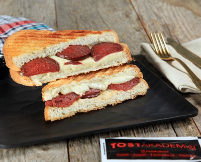Karışık Tost