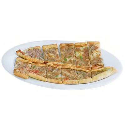 Kıymalı Pide (Açık)