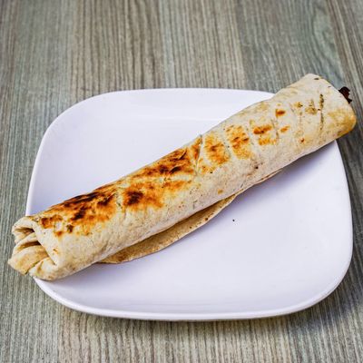 Ciğer Şiş Dürüm