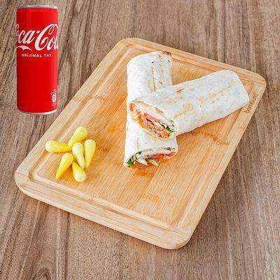 Coca-Cola Fırsatı (Adana Dürüm)