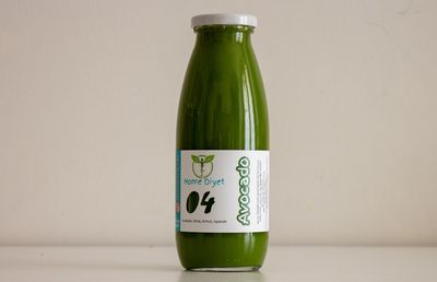 Avocado Detox (04) (50 cl.)