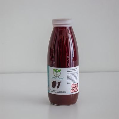 Liver Detox (01) (25 cl.)