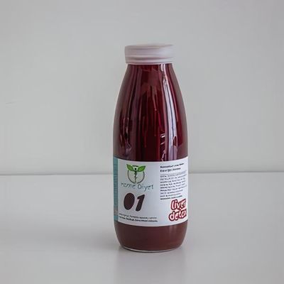 Liver Detox (01) (50 cl.)