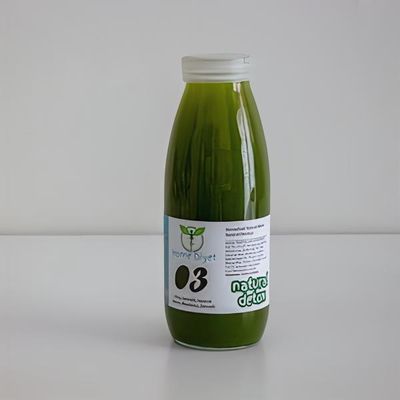 Natural Detox (03) (25 cl.)