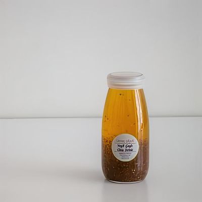 Yeşil Çaylı Chia Drink