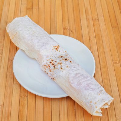 Kaşarlı Tavuk Döner Dürüm (110 gr.)