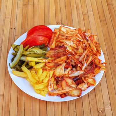 Tavuk Döner (125 gr.)