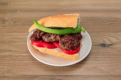Yarım Ekmek Arası Kasap Köfte (140 gr.)