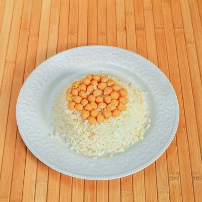 Nohutlu Pilav (300 gr.)