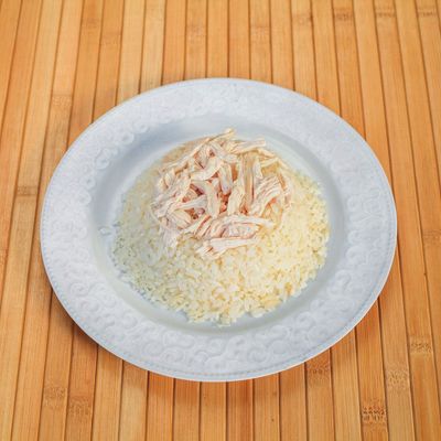 Tavuklu Nohutlu Pilav (300 gr.)