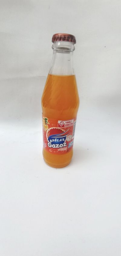Bağlar Portakallı Gazoz