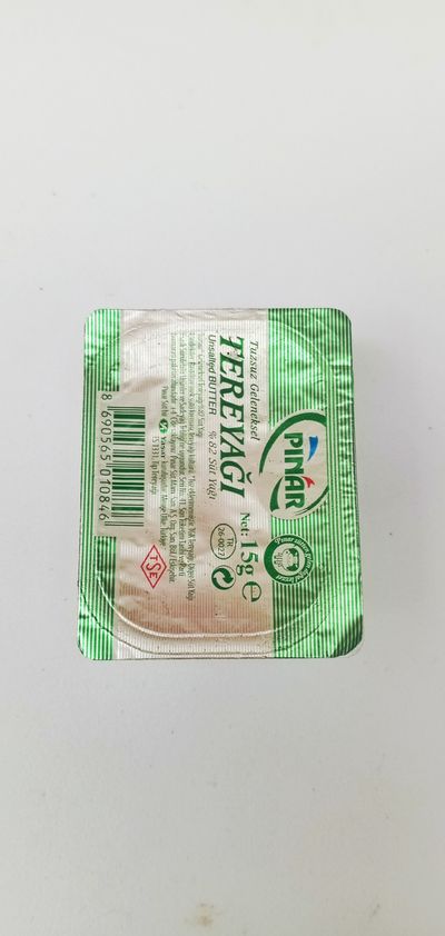 Pınar Tereyağı (20 gr.)
