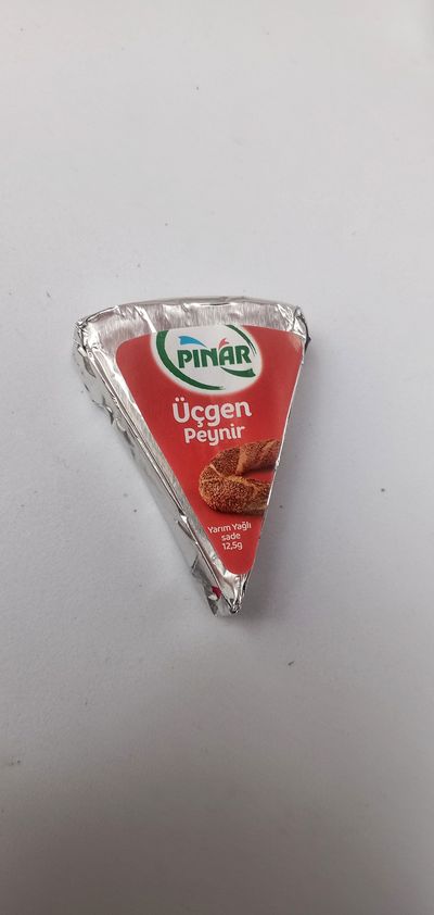 Pınar Üçgen Peynir (12,5 gr.)