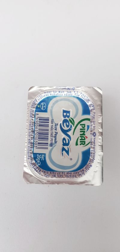 Pınar Beyaz Peynir (20 gr.)