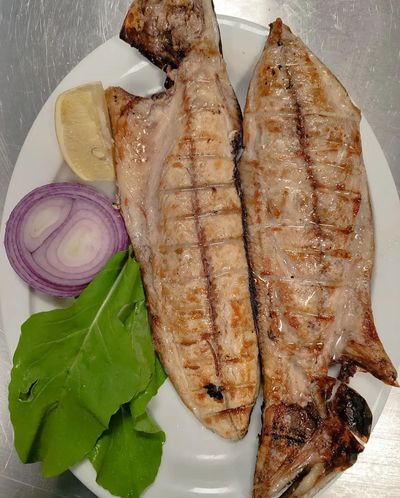 Izgara Palamut (2 Kişilik)